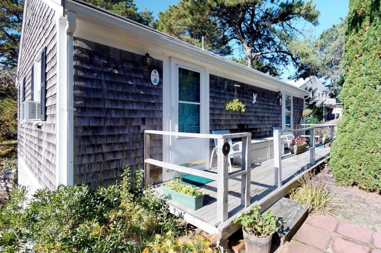 Beach Rose Guest Studio Nauset Heights Exteriör bild